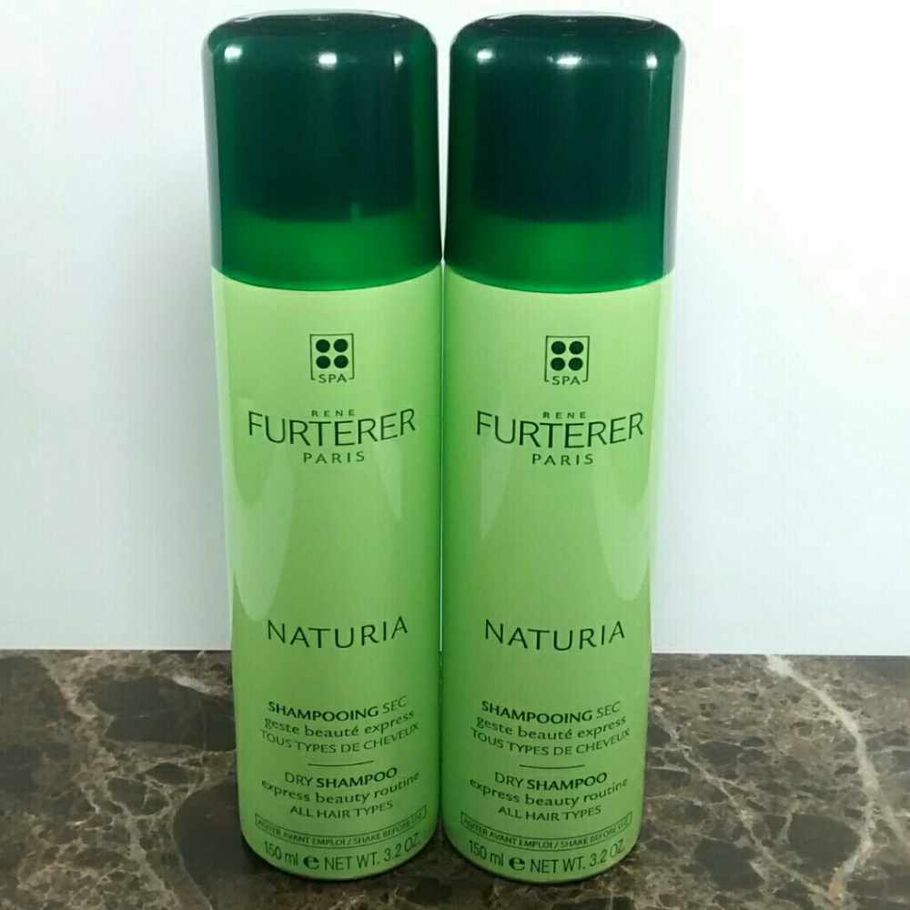Furterer Naturia Dry Shampoo 3.2oz (2)